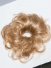 Comfortable Ladies Wavy Weft Style Hairpiece