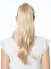 Long Clip In Synthetic Hairpiece