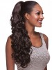 African Amerian Drawstring Synthetic Ponytail