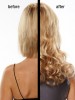 Wavy Remy Human Hair Capless Womens Hair Pieces