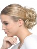 Soft Curly Scrunchie Style Synthetic Wrap