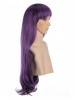 Pran Long Purple Wig Cosplay