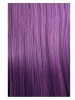 Pran Long Purple Wig Cosplay