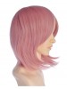 Raedith Short Pink Ponytail Wig Cosplay