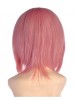 Raedith Short Pink Ponytail Wig Cosplay