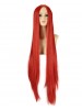 Ranla Long Red Wig Cosplay