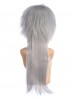Rothak Long Grey Wig Cosplay