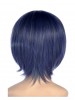 Sarin Long Blue Ponytail Wig Cosplay