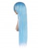 Sheren Long Blue Wig Cosplay