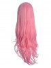 Simir Long Pink Wig Cosplay