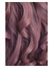Skar Long Purple Wig Cosplay