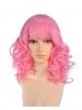 Sorwell Short Pink Wig Cosplay
