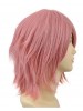 Staph Short Pink Wig Cosplay