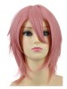 Staph Short Pink Wig Cosplay