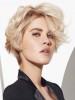 Casual Waves Hairstyle Short Capless Wig