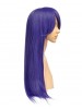 Timon Long Purple Wig Cosplay