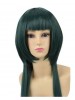 Triois Long Green Wig Cosplay