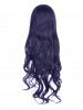 Turel Long Purple Wig Cosplay
