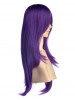 Turin Long Purple Wig Cosplay