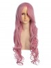 Valiano Long Pink Wig Cosplay