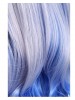 Varel Long Blue Wig Cosplay