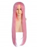 Veon Long Pink Wig Cosplay
