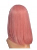 Wealys Medium Pink Wig Cosplay