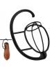 Portable Hanging Wig Stand Tool Holder, Collapsible Wig Dryer