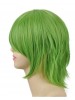 Windsin Short Green Wig Cosplay