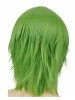 Windsin Short Green Wig Cosplay