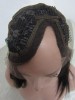 Spiral Curls Lace Front U Part Human Hair Wig