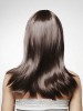 100% Human Hair Straight Shoulder Length Wig