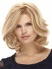 Shoulder Length Lace Front Human Hair Wig