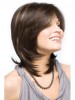 Short-Length Straight Synthetic Wig