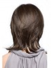 Short-Length Straight Synthetic Wig