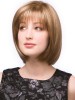Smooth Bob Capless Synthetic Hair Wig