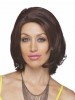 Lace Front Human Hair Wigs with Wavs