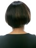 Natural Straight Lace Front Bob Wigs