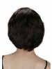 Black Natural Straight Hand Tied Wigs