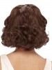 Mid-Length Wavy Bob Lace Front Human Hair Wig