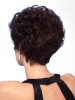 Short Curly Lace Front Remy Human Hair Wig