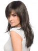 Long Textured Layered Lace Front Human Hair Wig