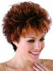 Lightweight Petite Size Synthetic Hair Capless Wig