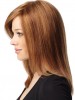 Straight Lightness Lace Front Human Hair Wig