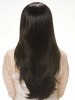 Natural Extra Long Straight Synthetic Wig