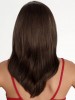 Long Natural Straight Synthetic Wig