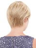 Short Boy Cut Style Lace Front Human Hair Wig