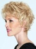 Short Waves Synthetic Hair Wig