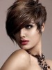 High Fashion Synthetic Hair Short Straight Wig