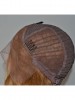 Short Cropped Fringe Remy Human Hair Wig